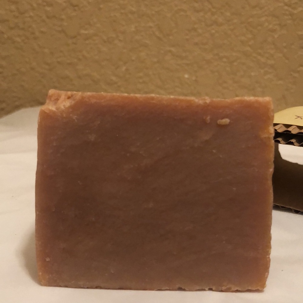 New unused Antique Sandalwood Handmade Soap. The bar is approximately 5 ounces. - Picture 5 of 16